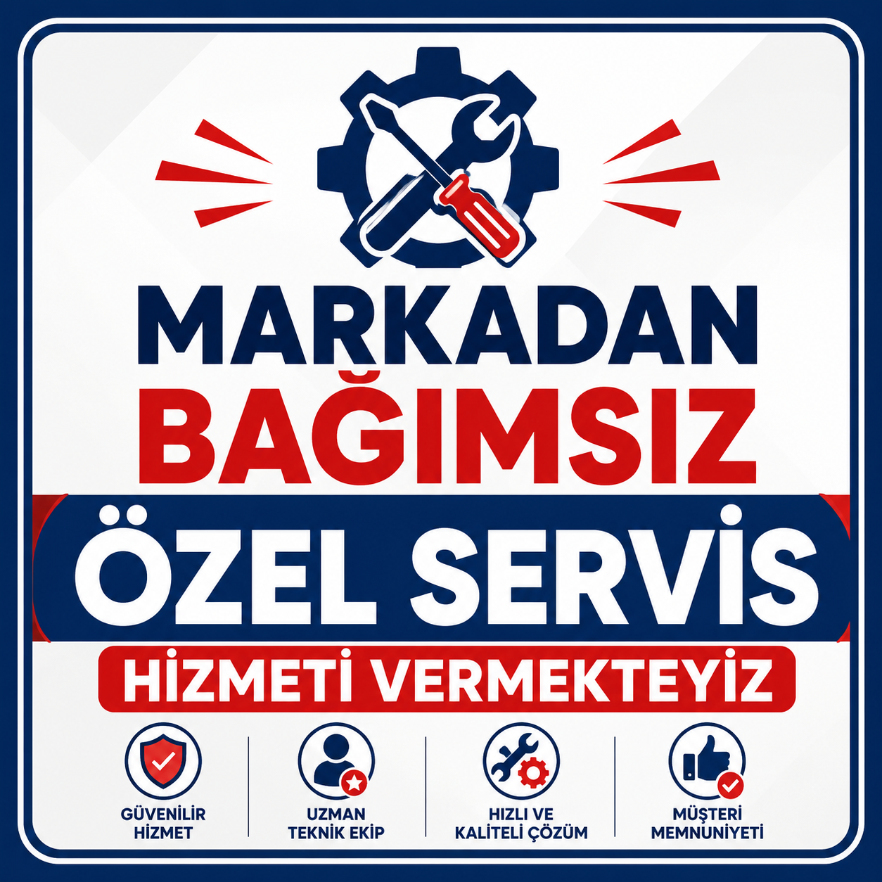 Sivrice İmmergas Kombi Servisi markadan bağımsız teknik servis